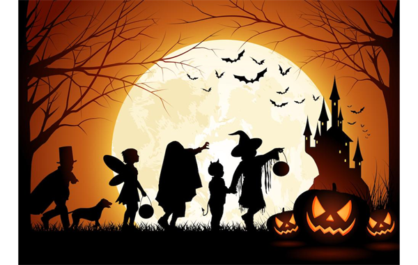 New Cumberland Halloween Parade
