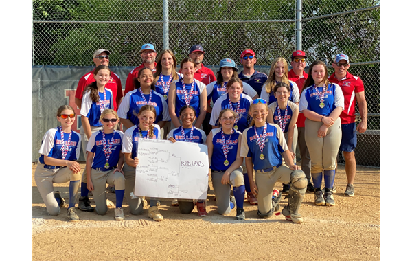 14U Tournament CHAMPIONS!!