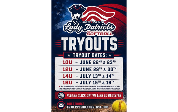 RL Lady Patriots 